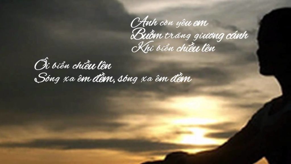 Ai đem cho ta nỗi khổ này