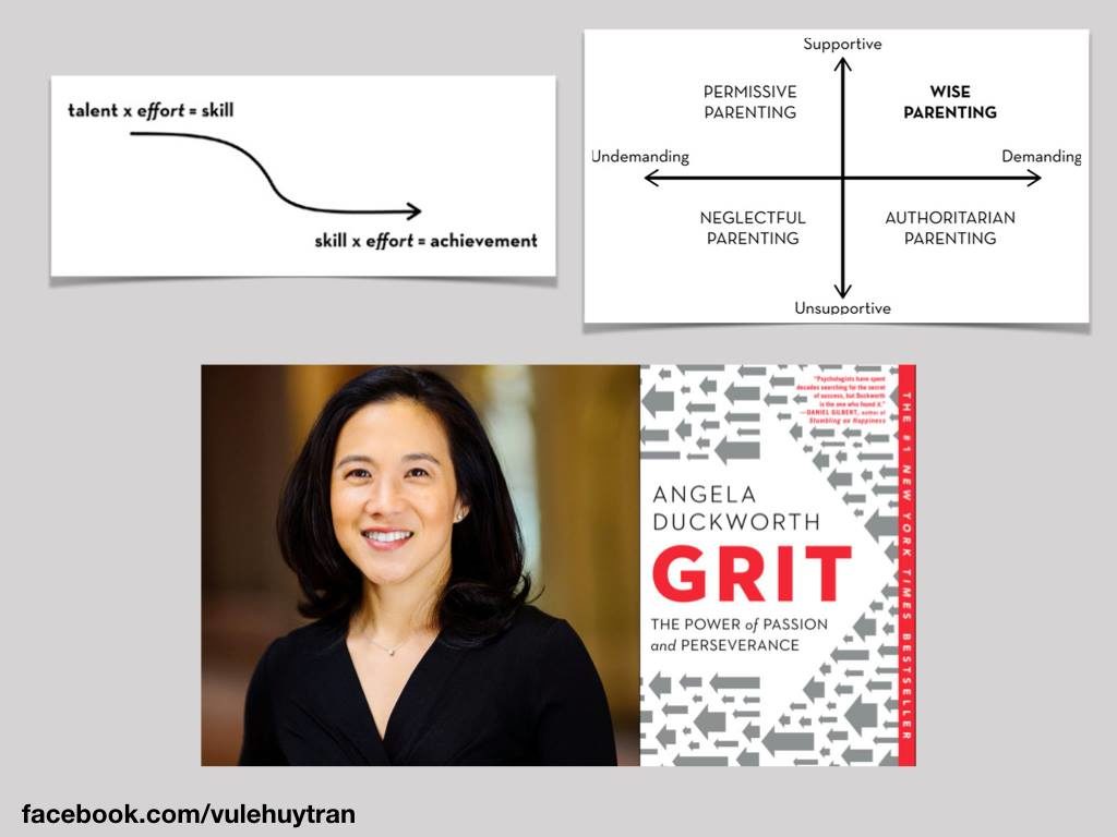 Review sách: Grit – Sức mạnh của đam mê và kiên trì