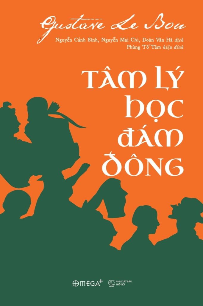Review sách tâm lý học đám đông