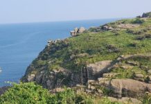 Đảo Jeju Hàn quốc – 2020