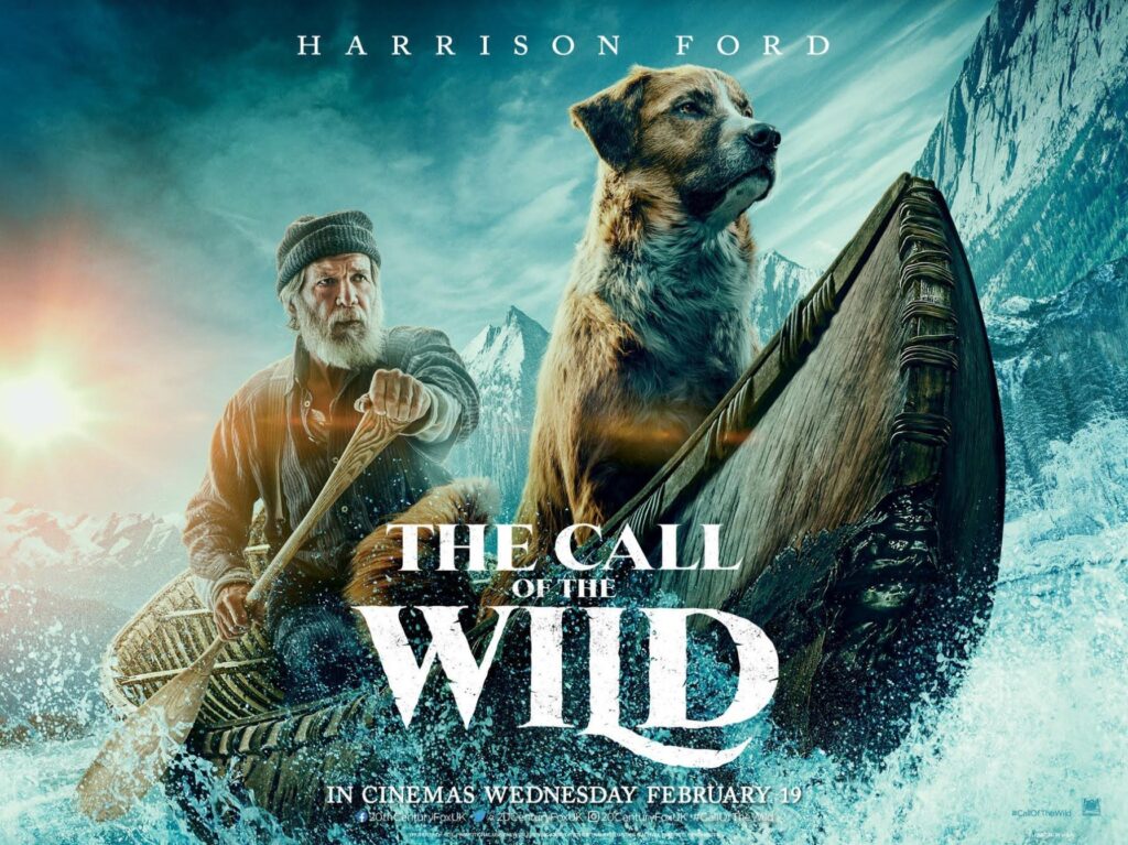 Tiếng gọi nơi hoang dã – The Call of the wild