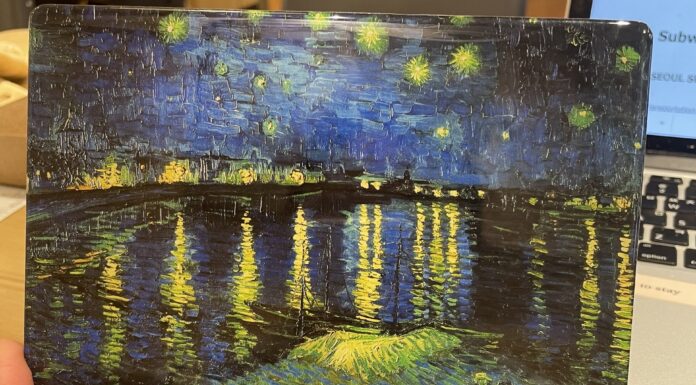 Sơ đồ tàu bằng tiếng anh ở hàn Quốc