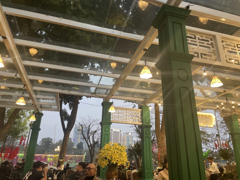 Cuộc gặp tình cờ Cuộc gặp tình cờ